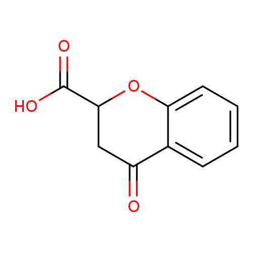 3,4-Dihydro-4-oxo-2H-1-benzopyran-2-carboxylic acid