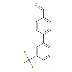 [1,1'-Biphenyl]-4-carboxaldehyde, 3'-(trifluoromethyl)-