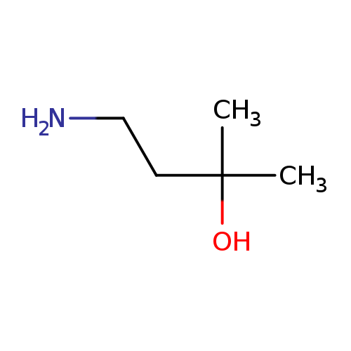 4-AMino-2-Methyl butane-2-ol
