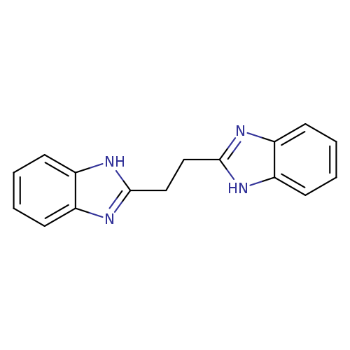 2,2'-Ethane-1,2-diylbis-1h-benzimidazole