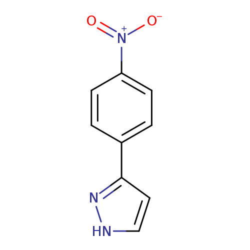 3-(4-Nitrophenyl)pyrazole