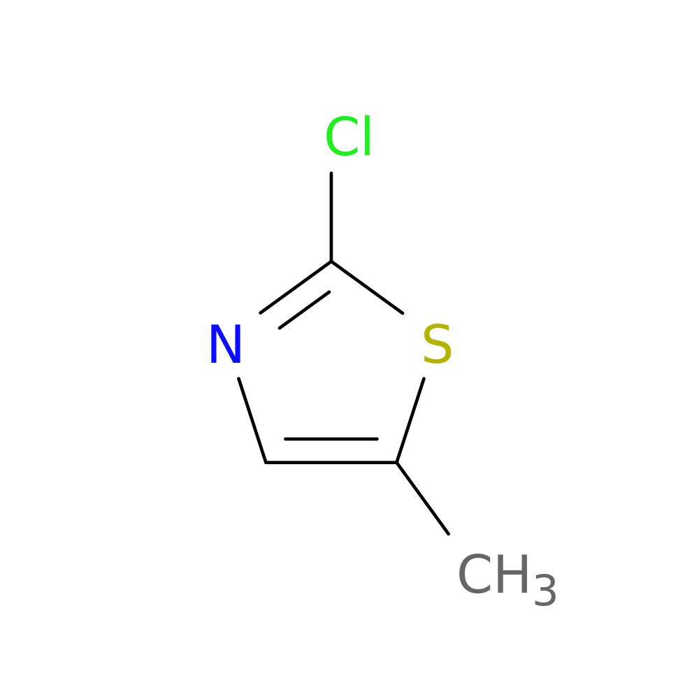 2-Chloro-5-methylthiazole