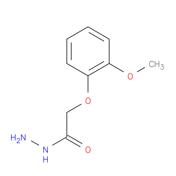 2-(2-Methoxyphenoxy)acetohydrazide