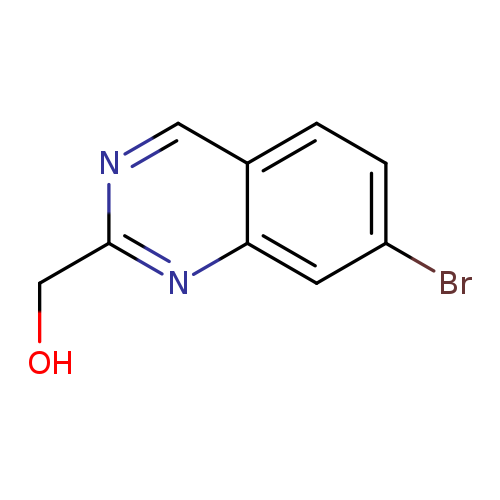 (7-bromoquinazolin-2-yl)methanol
