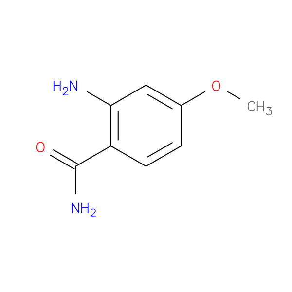 2-Amino-4-methoxybenzamide