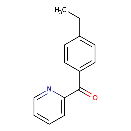 2-(4-Ethylbenzoyl)pyridine