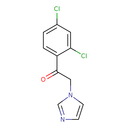 1-(2,4-Dichlorophenyl)-2-(1H-iMidazol-1-yl)ethanone