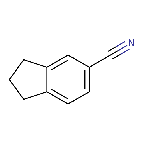 2,3-Dihydro-1h-indene-5-carbonitrile