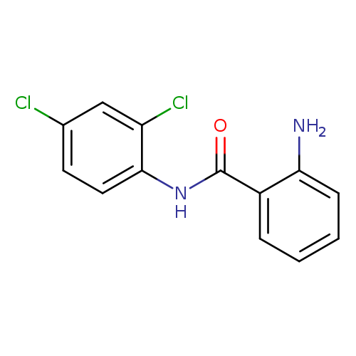Benzamide,2-amino-N-(2,4-dichlorophenyl)-