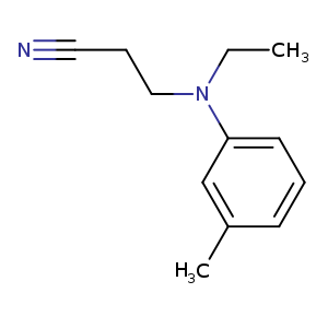 N-Ethyl-N-Cyanoethyl-m-Toluidine