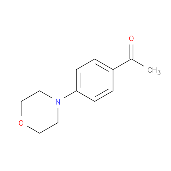 4’-Morpholinoacetophenone