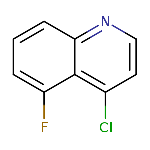 Quinoline, 4-chloro-5-fluoro-