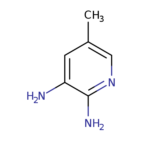 2,3-Pyridinediamine, 5-methyl-