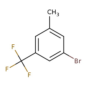 3-Bromo-5-(trifluoromethyl)toluene