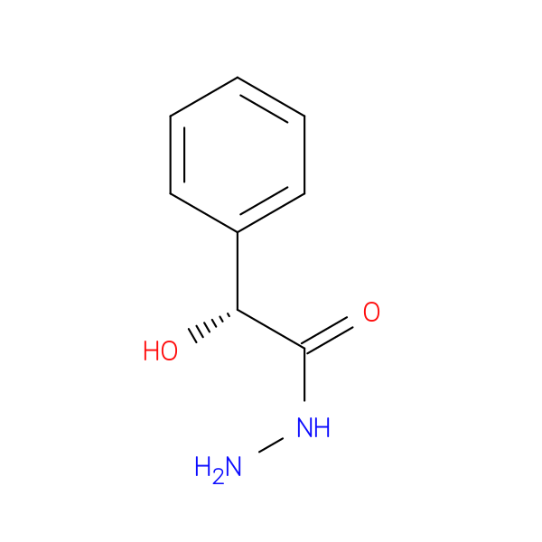 (R)-2-Hydroxy-2-Phenylacetohydrazide