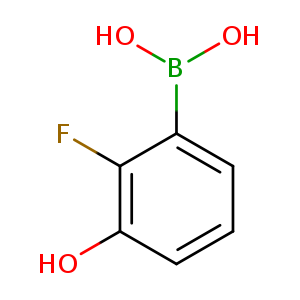 (2-Fluoro-3-hydroxyphenyl)boronic acid