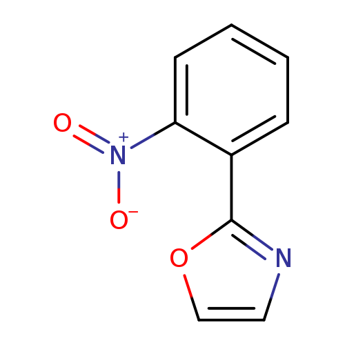2-(2-nitrophenyl)-1,3-oxazole