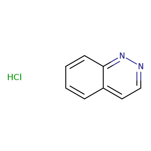 Cinnoline hydrochloride