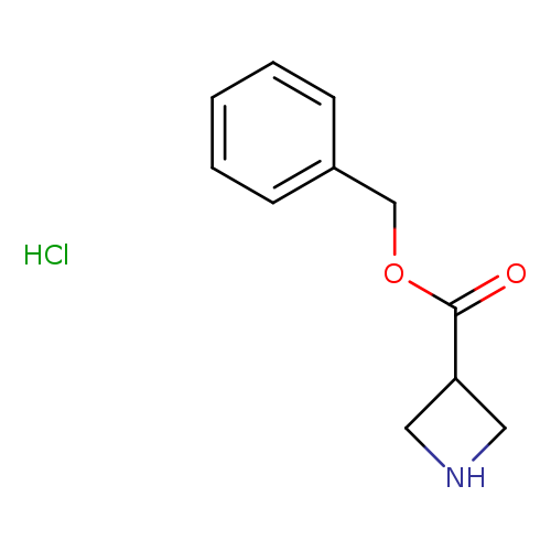 benzyl azetidine-3-carboxylate hydrochloride