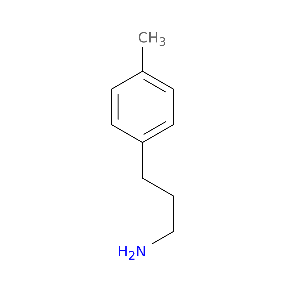 3-(p-Tolyl)propan-1-amine