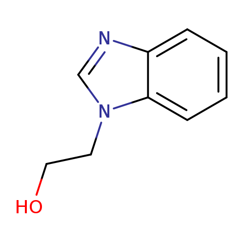 2-(1H-Benzimidazol-1-yl)ethanol hydrochloride