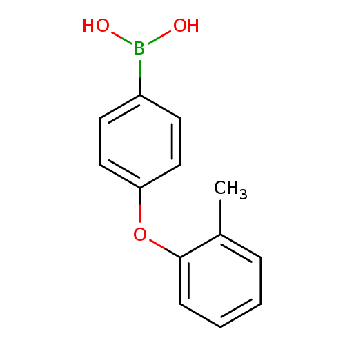 4-(2-Methylphenoxy)phenylboronic acid