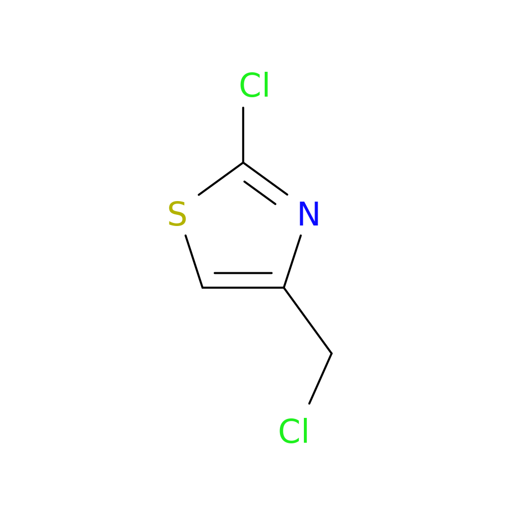 2-Chloro-4-(chloromethyl)thiazole
