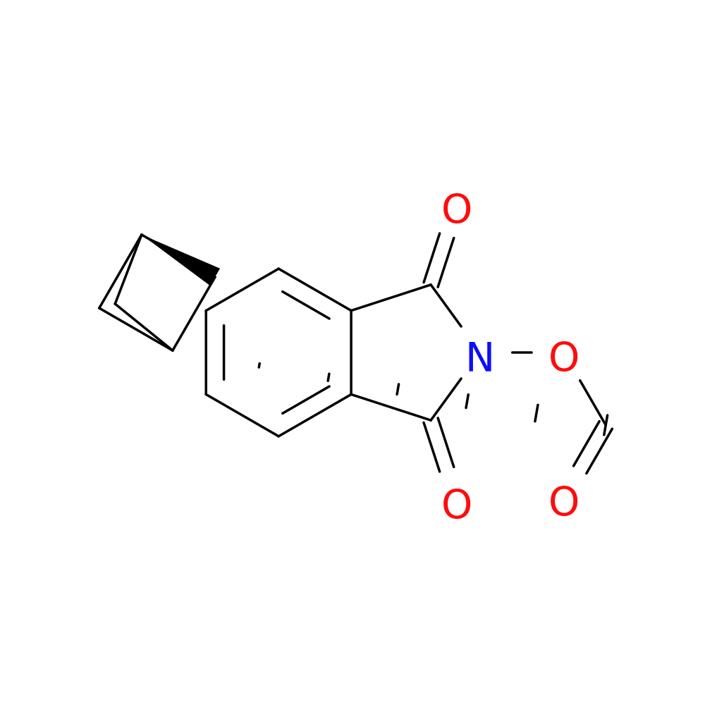 1,3-dioxo-2,3-dihydro-1H-isoindol-2-yl bicyclo[1.1.1]pentane-1-carboxylate