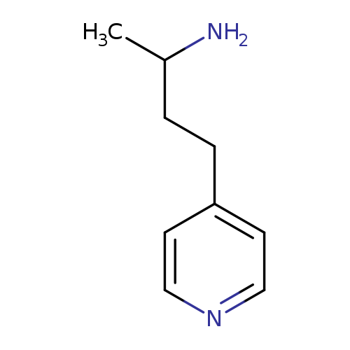 4-Pyridinepropanamine,alpha-methyl-(9CI)