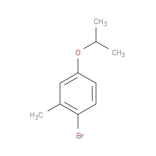 1-Bromo-4-isopropoxy-2-methylbenzene