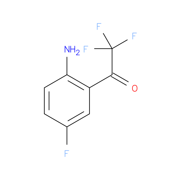 1-(2-Amino-5-fluorophenyl)-2,2,2-trifluoroethanone