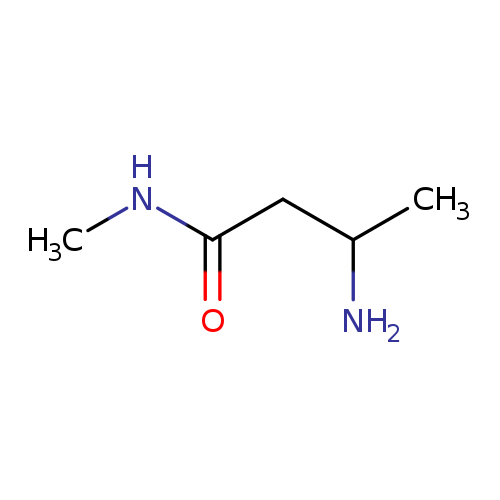 3-Amino-n-methylbutanamide hydrochloride