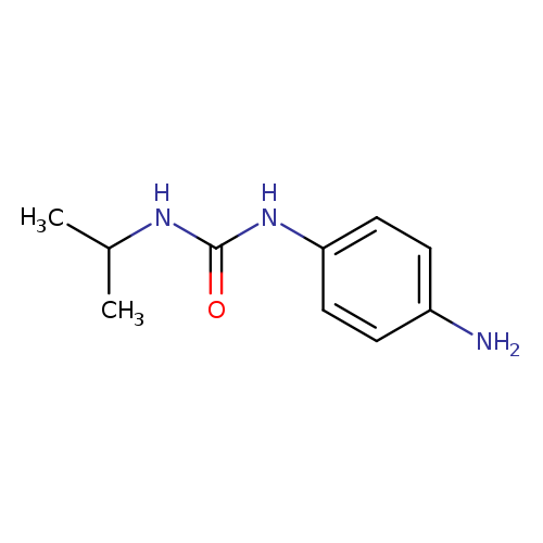 1-(4-Aminophenyl)-3-(propan-2-yl)urea