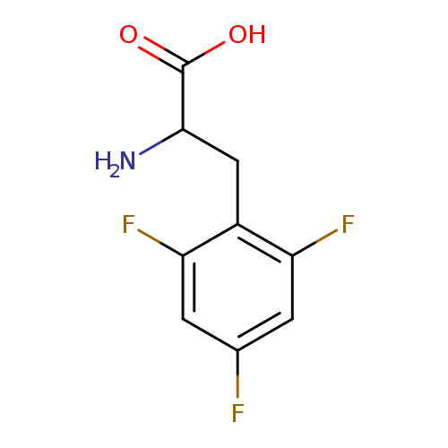 2,4,6-TRIFLUORO-DL-PHENYLALANINE