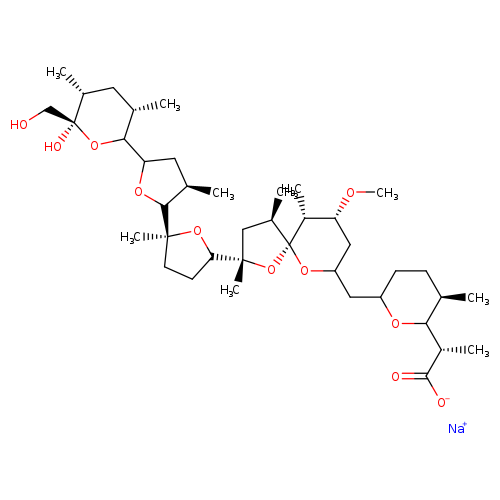 NIGERICIN SODIUM SALT