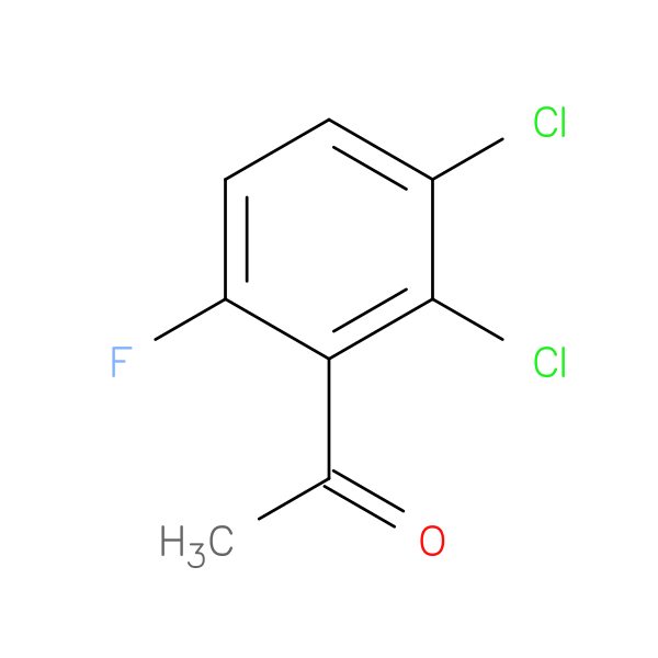 2',3'-Dichloro-6'-fluoroacetophenone