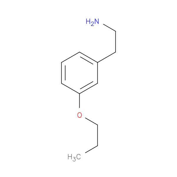 2-(3-propoxyphenyl)ethan-1-amine