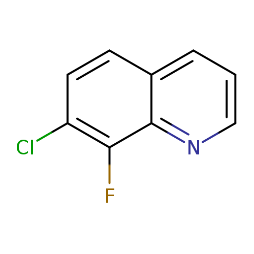 7-Chloro-8-fluoroquinoline