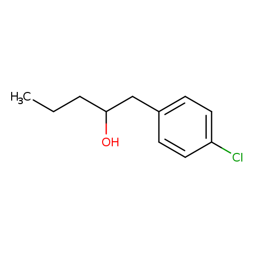 1-(4-Chlorophenyl)-2-pentanol