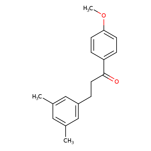 3-(3,5-Dimethylphenyl)-4'-methoxypropiophenone