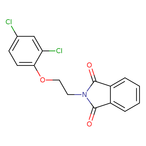 N-2-(2,4-Dichlorophenoxy)ethylphthalimide