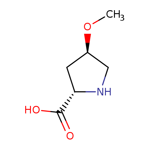 (2S,4R)-4-Methoxyproline