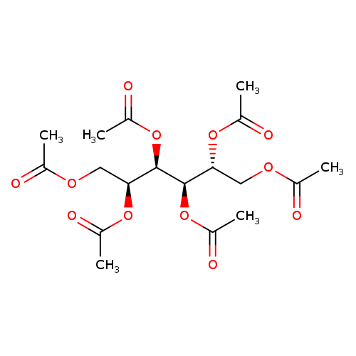 Sorbitol hexaacetate