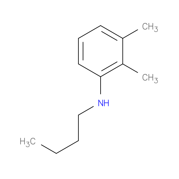N-butyl-2,3-dimethylaniline