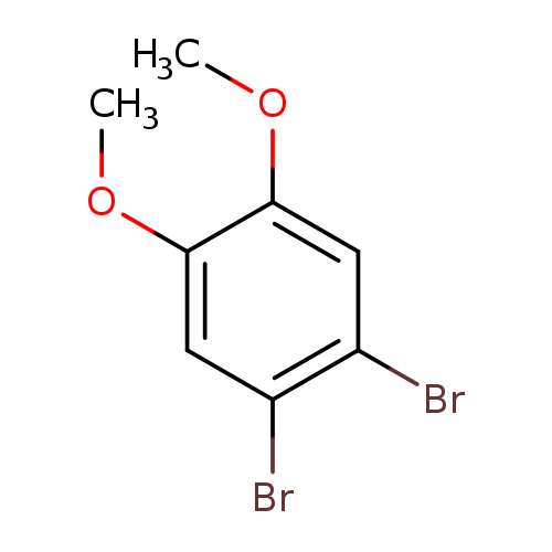 1,2-Dibromo-4,5-dimethoxybenzene