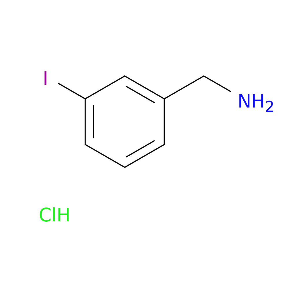 3-Iodobenzylamine hydrochloride