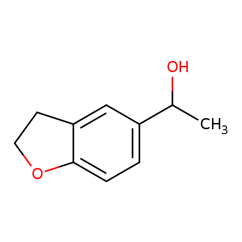 1-(2,3-dihydro-1-benzofuran-5-yl)ethan-1-ol