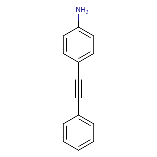 4-(Phenylethynyl)aniline