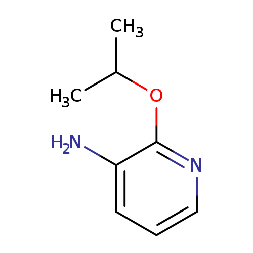 2-(propan-2-yloxy)pyridin-3-amine