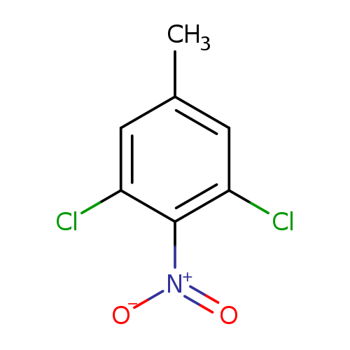 1,3-Dichloro-5-methyl-2-nitrobenzene